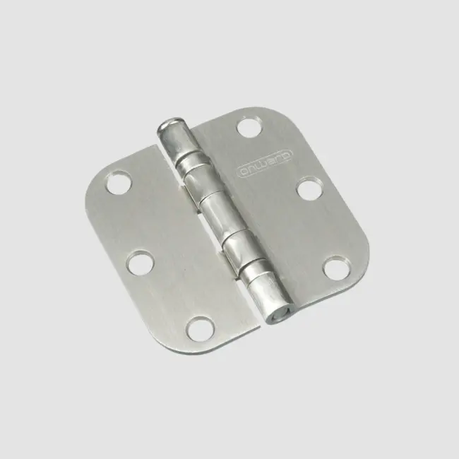 Ball Bearing Hinge 3.5 x 3.5 5/8 Radius
