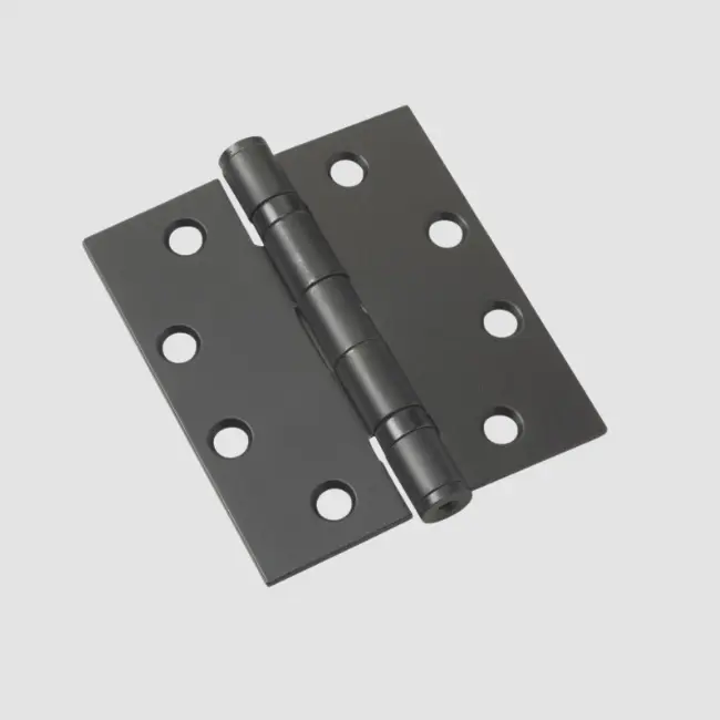 Ball Bearing Hinge 4.5x4.5 - Suite Entry (Matte Black C-19)