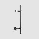 Stazz Barn Door Handle with Knob
