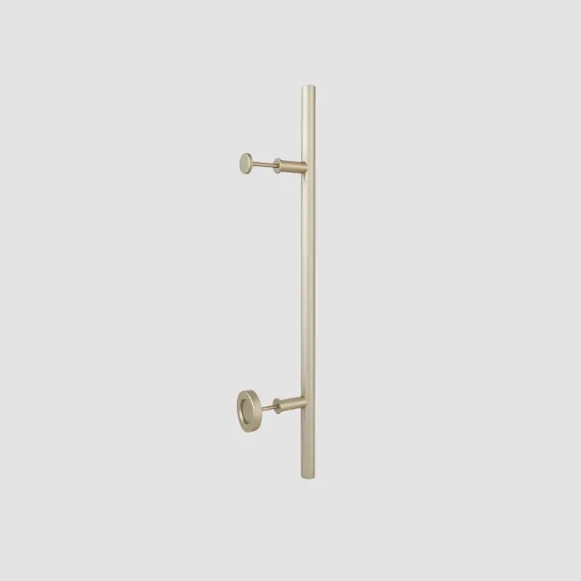 Stazz Barn Door Handle with Knob