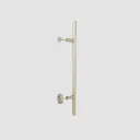 Stazz Barn Door Handle with Knob