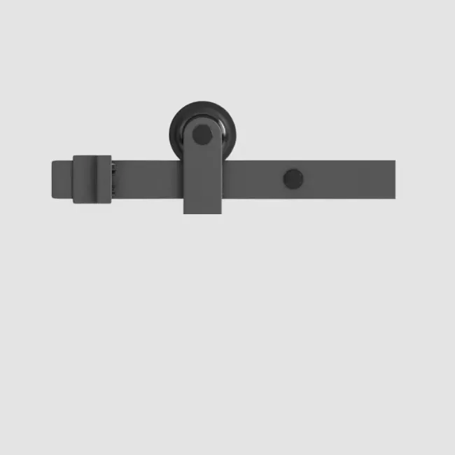 Stazz Barn Door Track & Hardware Top Mount