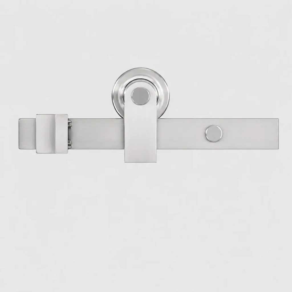 Stazz Barn Door Track & Hardware Top Mount