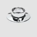 End Cap for Round Rod 1-5/16" 14GA