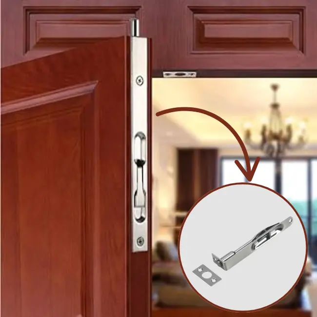 Flush Bolt