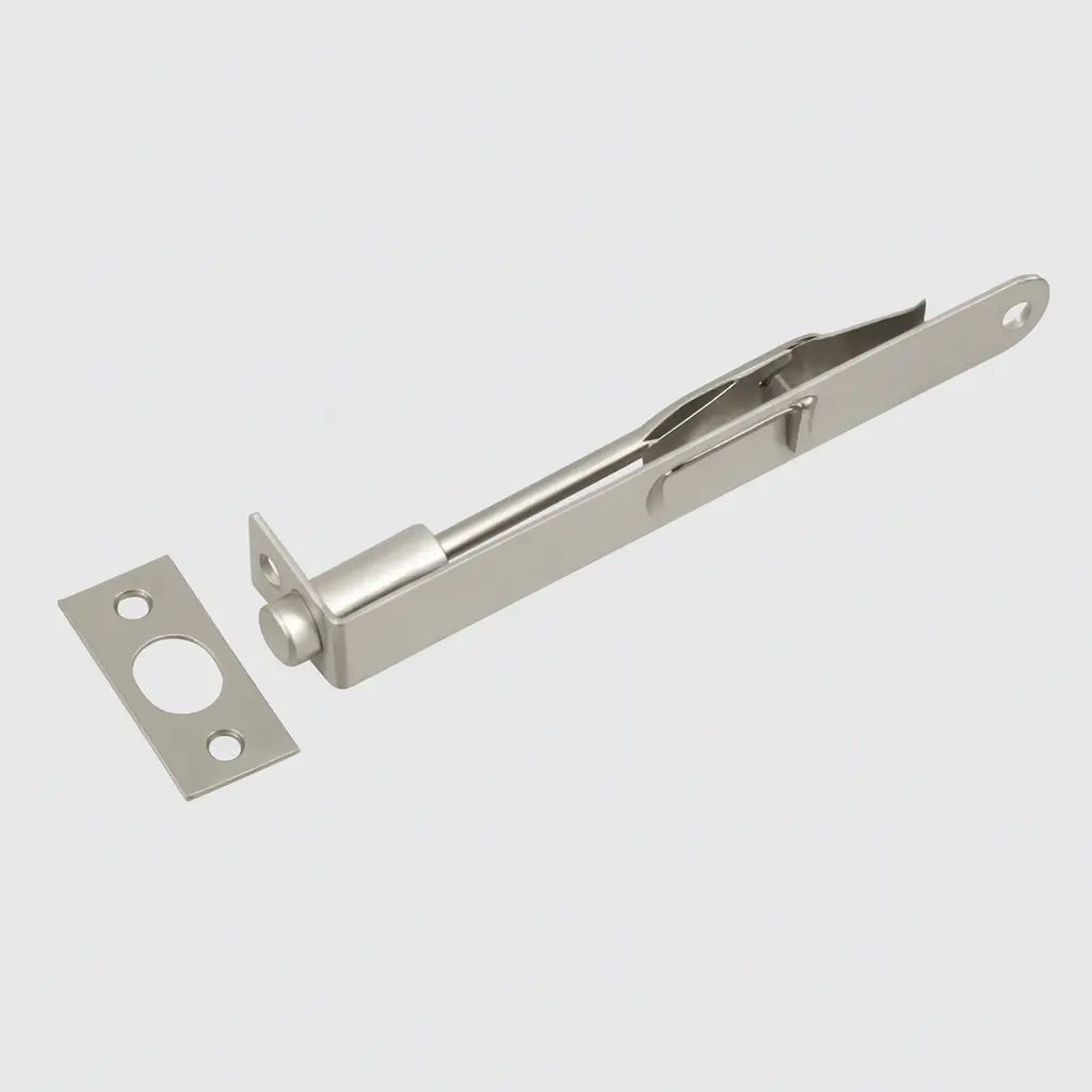 Flush Bolt
