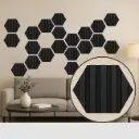 Stazz Hexagon Acoustic Panels