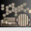 Stazz Hexagon Acoustic Panels