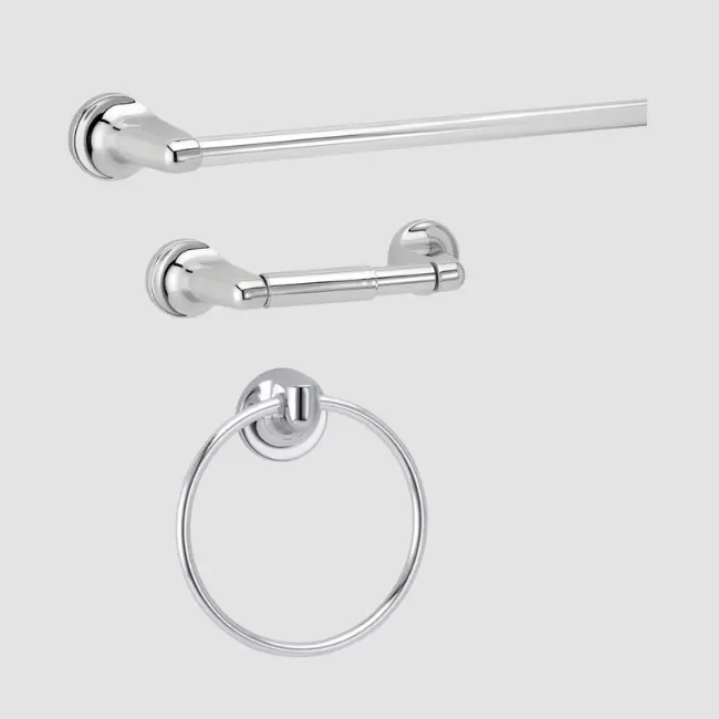 Stazz London 3Pc Bathset
