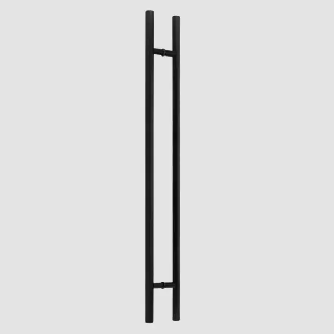 SS Long Pull Handle Round