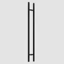 SS Long Pull Handle Round