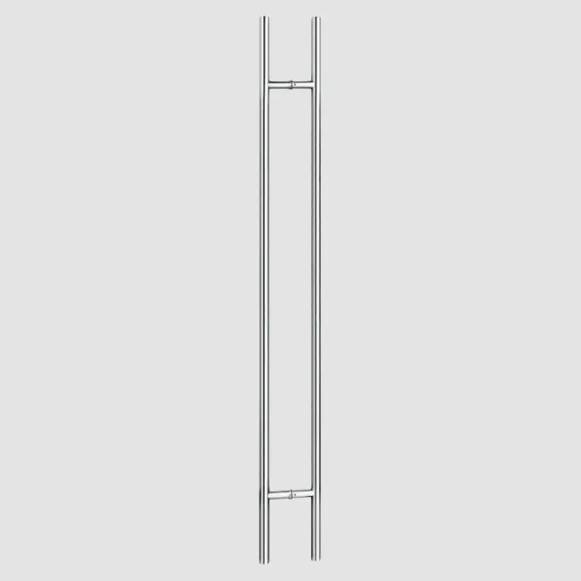 SS Long Pull Handle Round