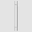 SS Long Pull Handle Round