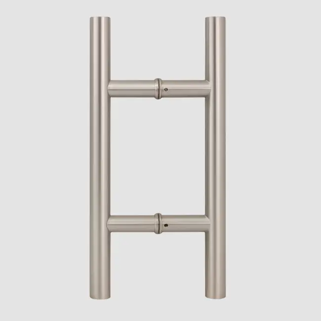 SS Long Pull Handle Round