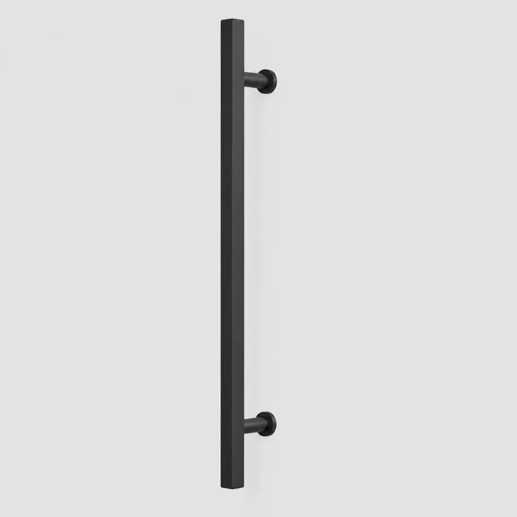 SS Long Pull Handle Square