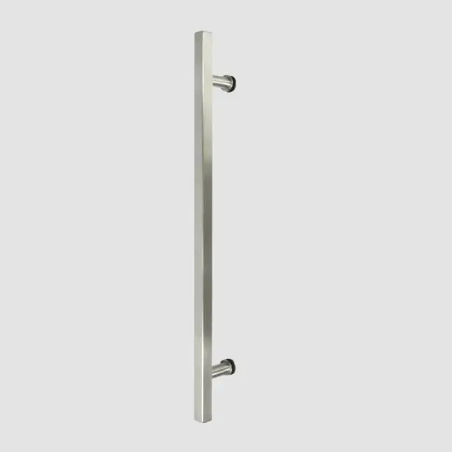 SS Long Pull Handle Square