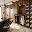 BANFF Pull-Out Trouser Rack