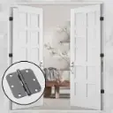 Regular Hinge 3.5 x 3.5 5/8 Radius