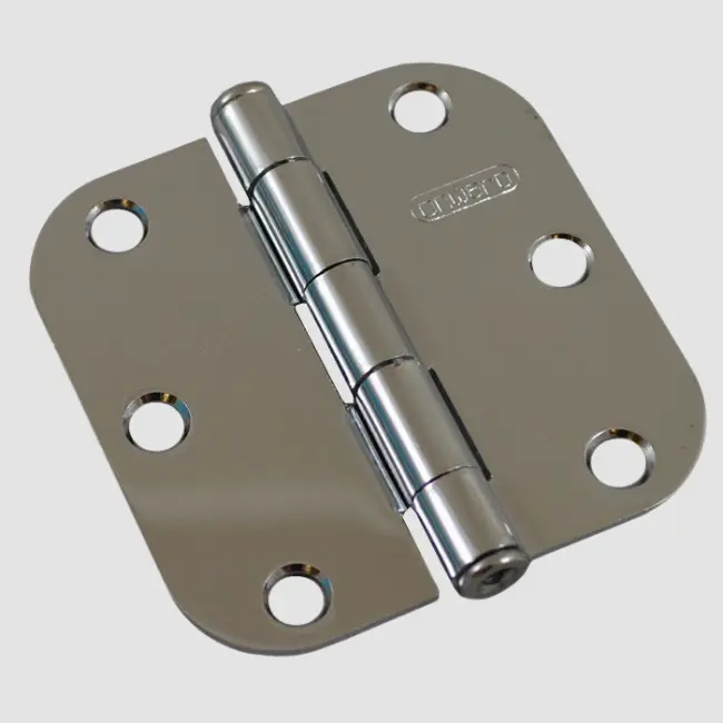 Regular Hinge 3.5 x 3.5 5/8 Radius