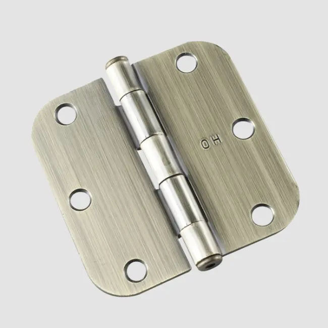 Regular Hinge 3.5 x 3.5 5/8 Radius