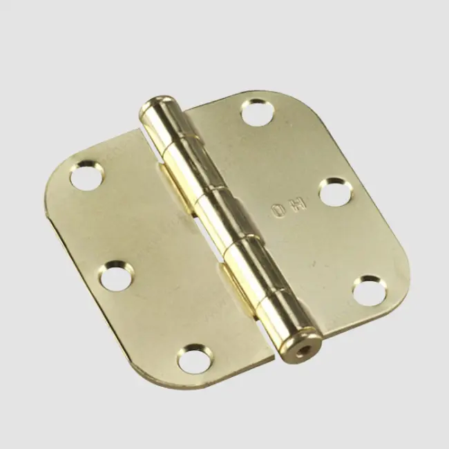Regular Hinge 3.5 x 3.5 5/8 Radius