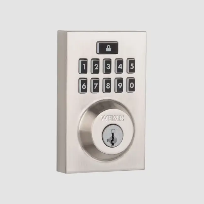 Weiser Smart Code 10 Contemporary 