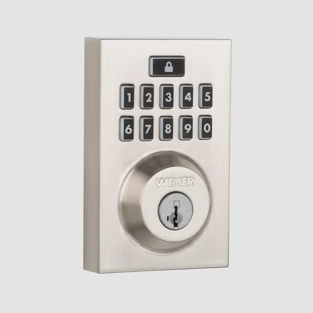 Weiser Smart Code 10 Contemporary