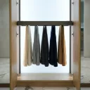 ATHENS Pull-Out Trouser Rack