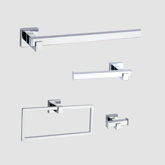 Stazz Sydney 4Pc Bathset 