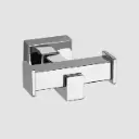 Taymor 1948 Square Rob Hook