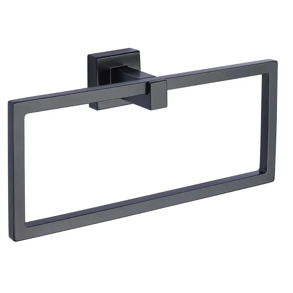 Taymor 1948 Square Towel Ring