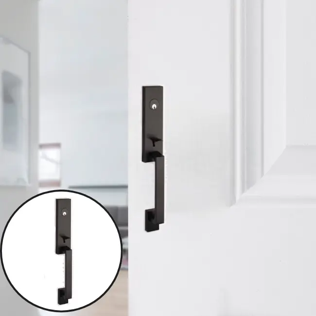 Taymor Ashford Handleset