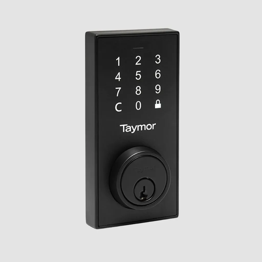 Taymor Centinel 3 Digital Deadbolt