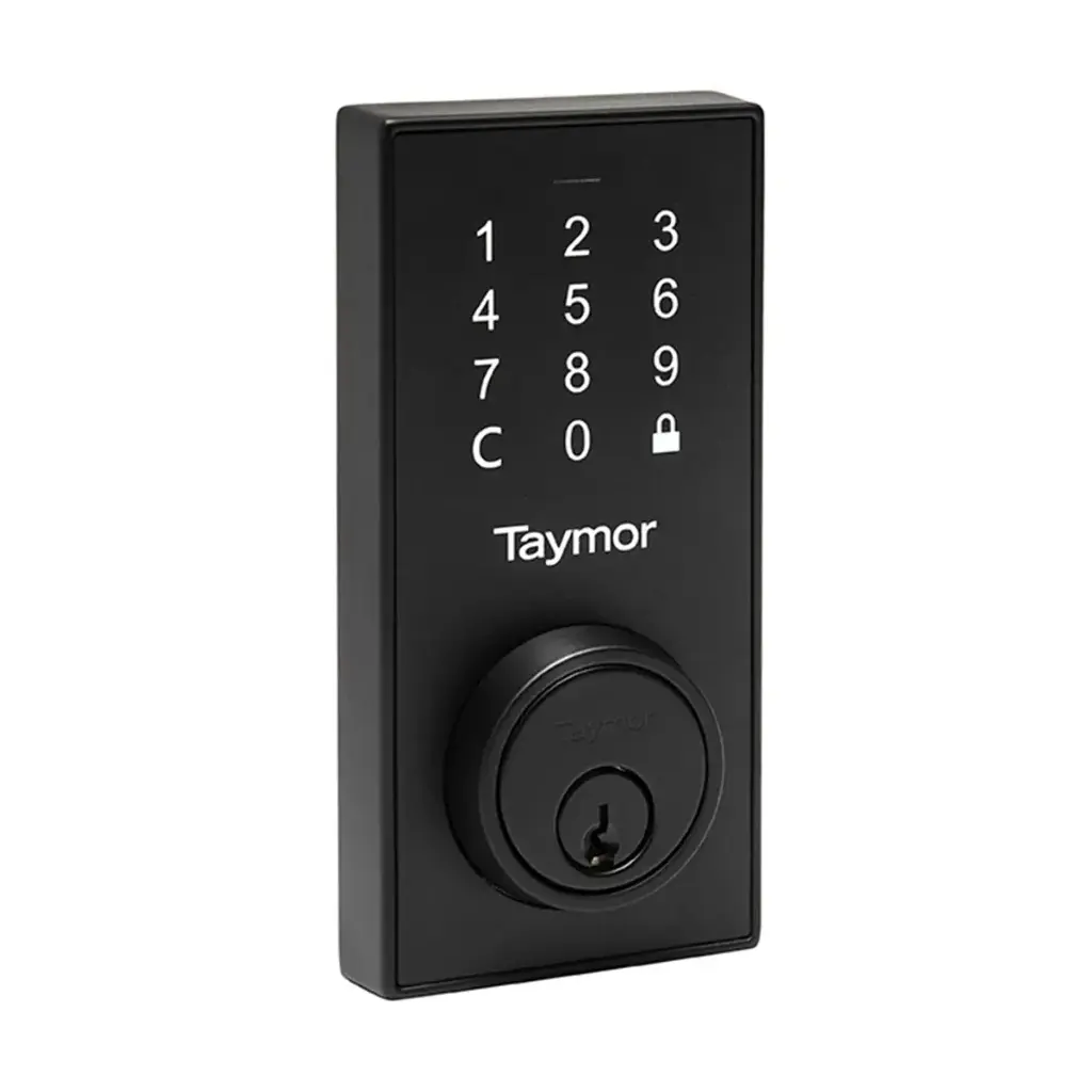 Taymor Centinel 3 Digital Deadbolt