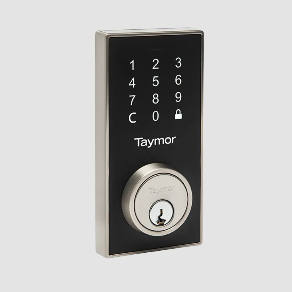Taymor Centinel 3 Digital Deadbolt