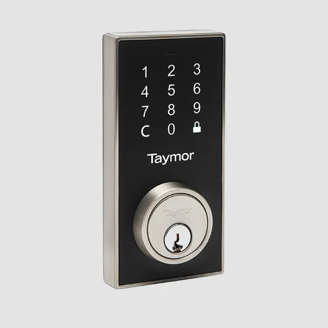 Taymor Centinel 3 Digital Deadbolt