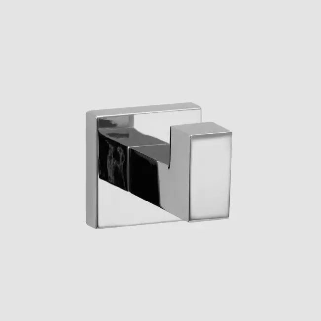 Taymor Electra Robe Hook (Pol Chrome C-26)