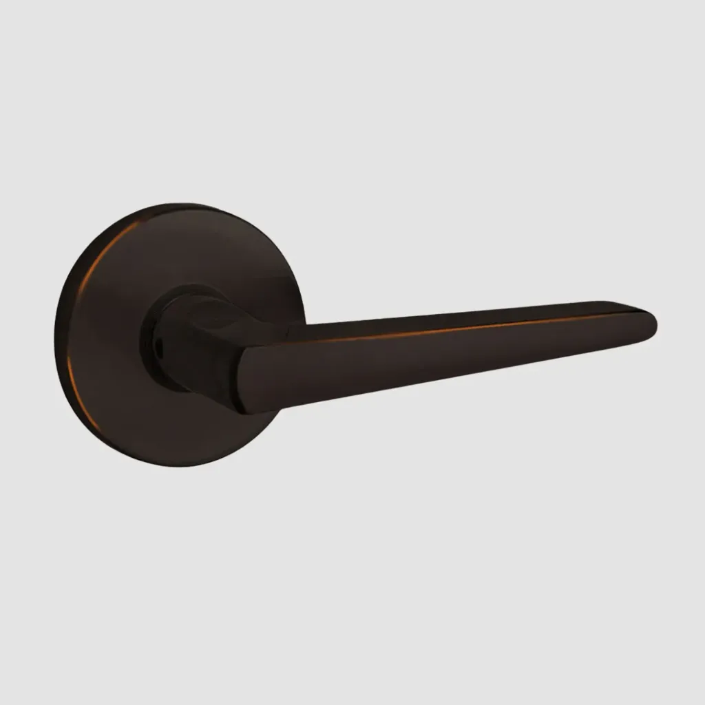 Taymor Equinox Round Lever