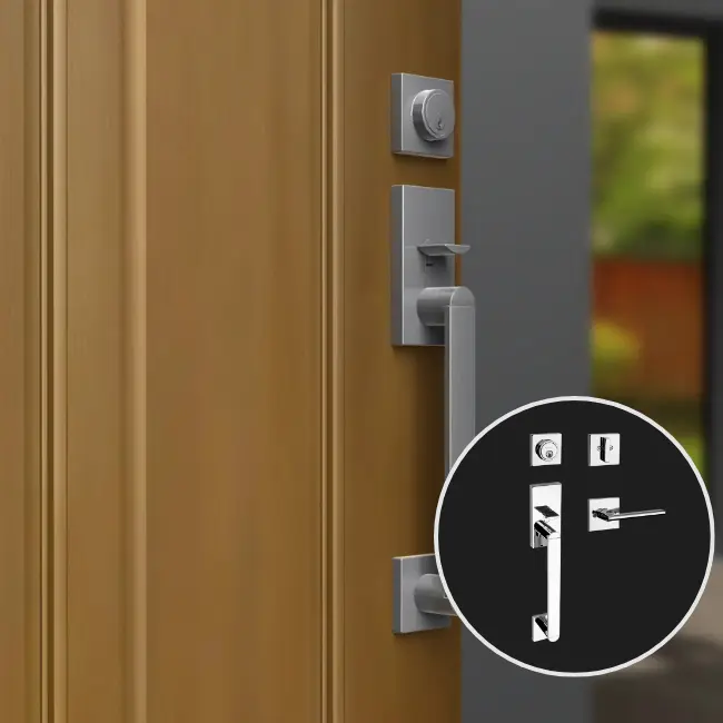 Taymor Leading Edge Handleset