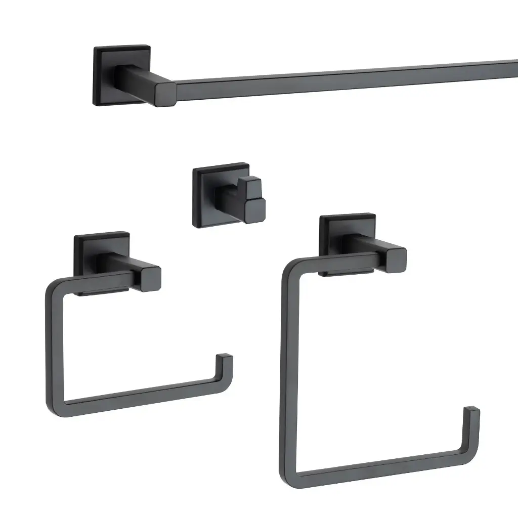 Taymor Ultra 4Pc Bathset 