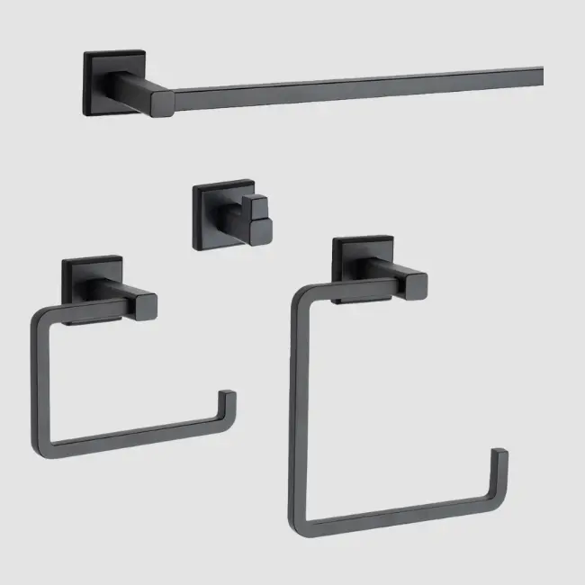 Taymor Ultra 4Pc Bathset