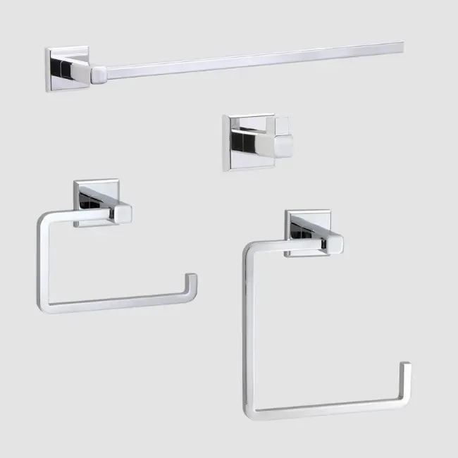 Taymor Ultra 4Pc Bathset