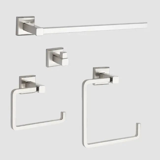 Taymor Ultra 4Pc Bathset 