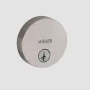 Weiser Round Deadbolt