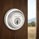Weiser Elements Round Deadbolt