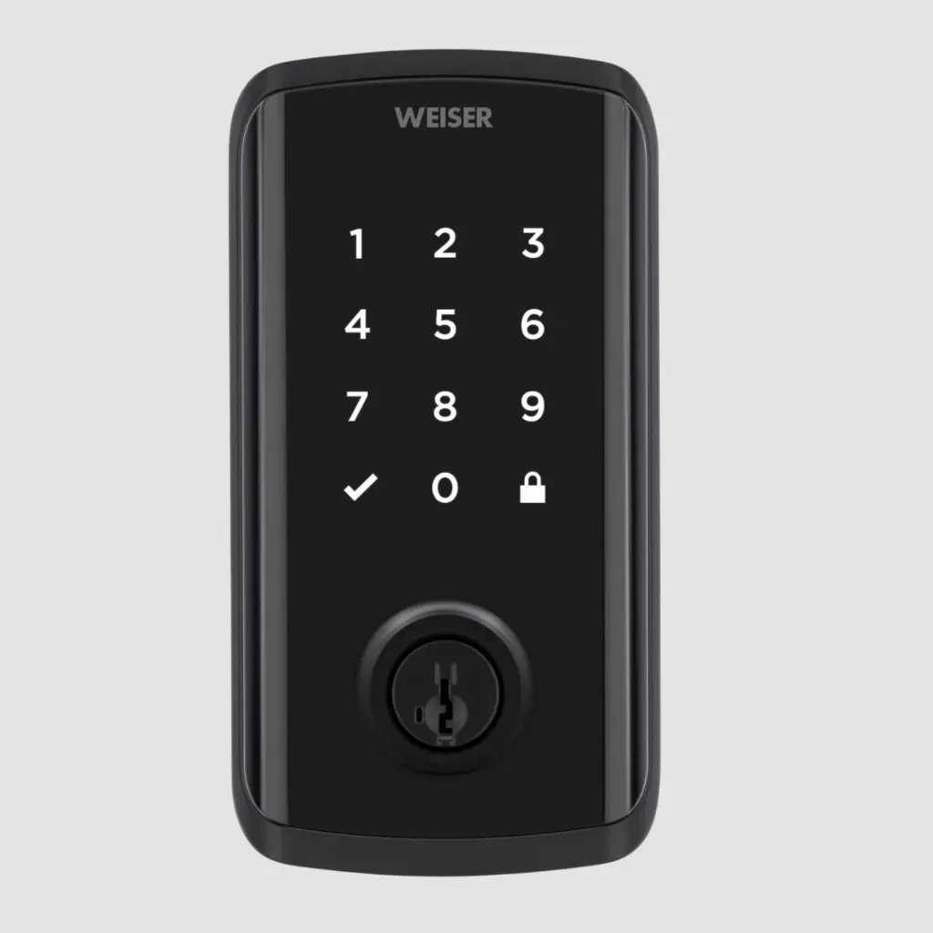 Weiser Halo Smart Code Wifi (Matte Black C-19)