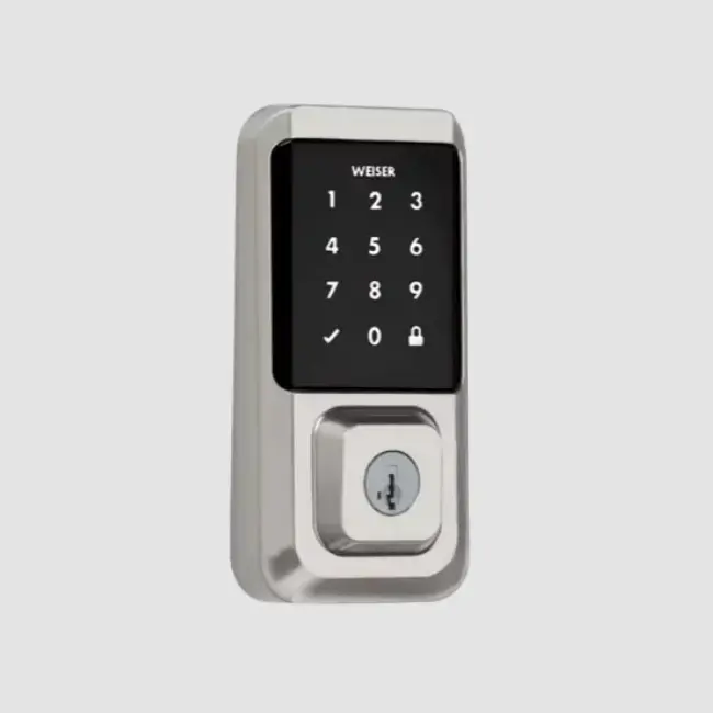 Weiser Halo Smart Code Wifi