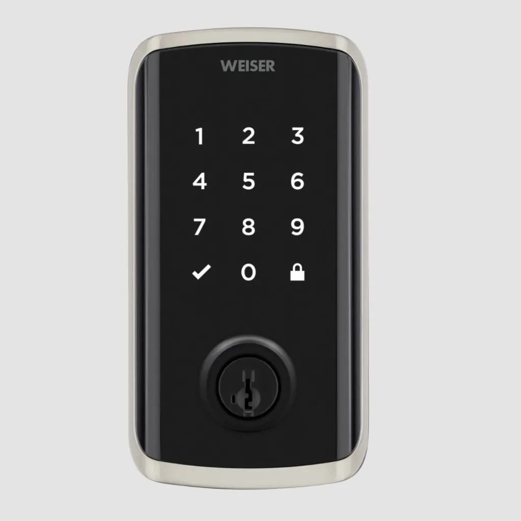 Weiser Halo Smart Code Wifi