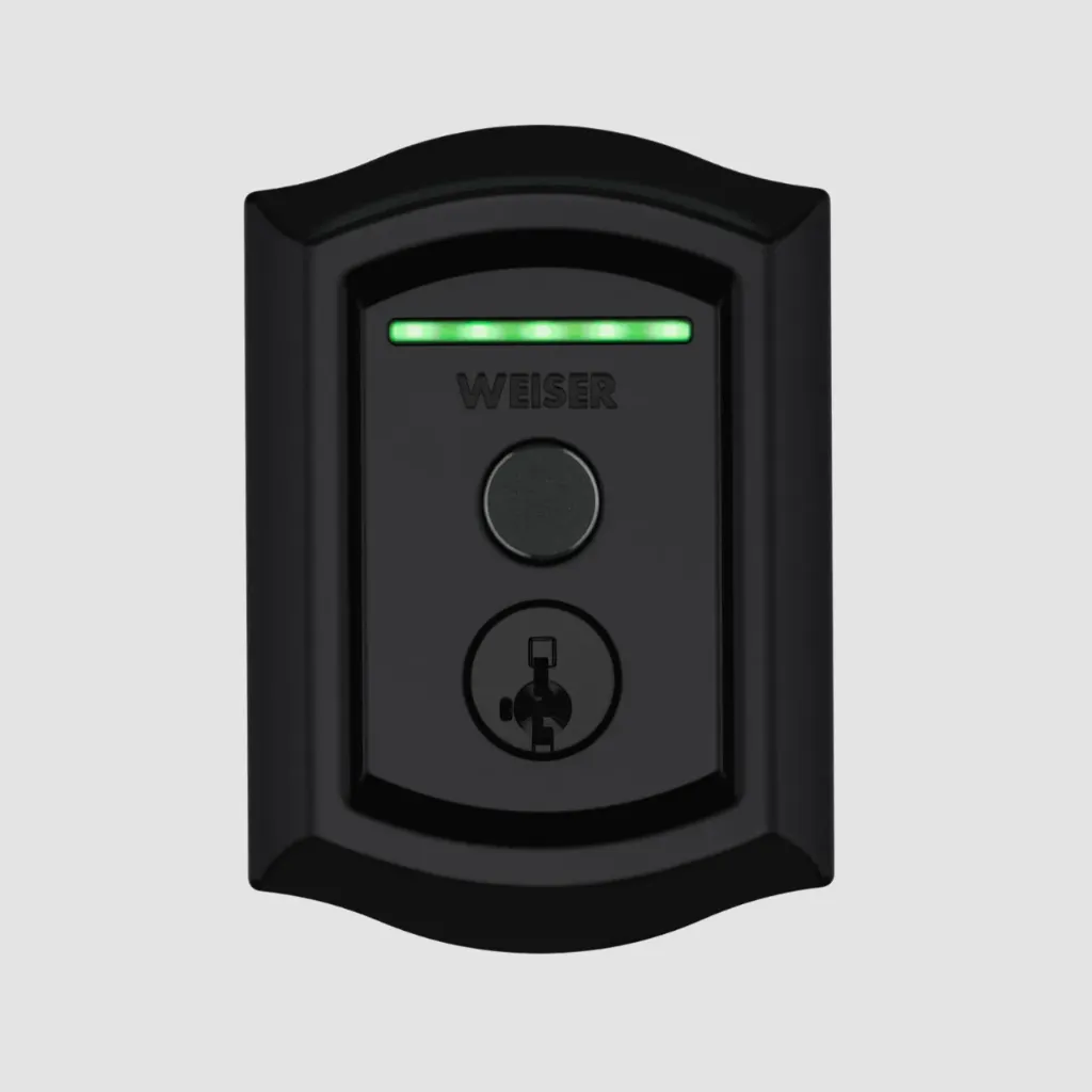 Weiser Halo Smart Lock Finger Print Wifi