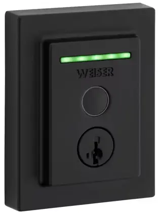 Weiser Halo Smart Lock Finger Print Wifi